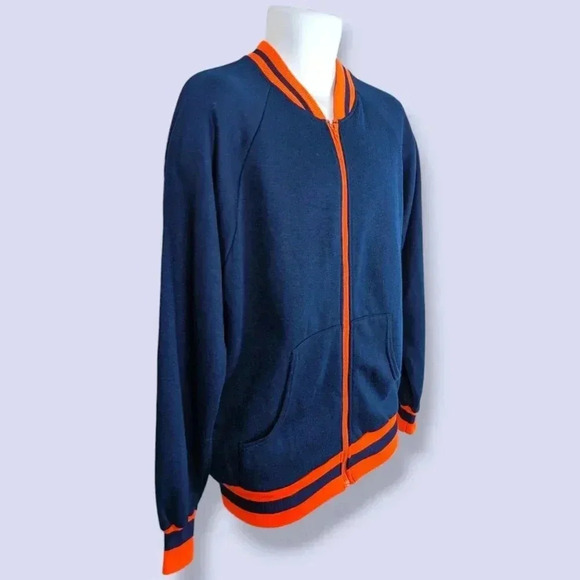 Vintage Sportswear Creslan Acrylic Sweater - Picture 2 of 6